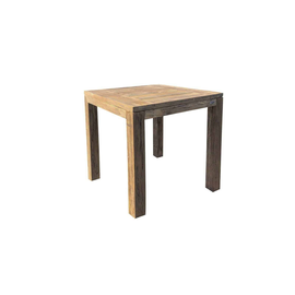 Stół ogrodowy teak NIMES 80cm