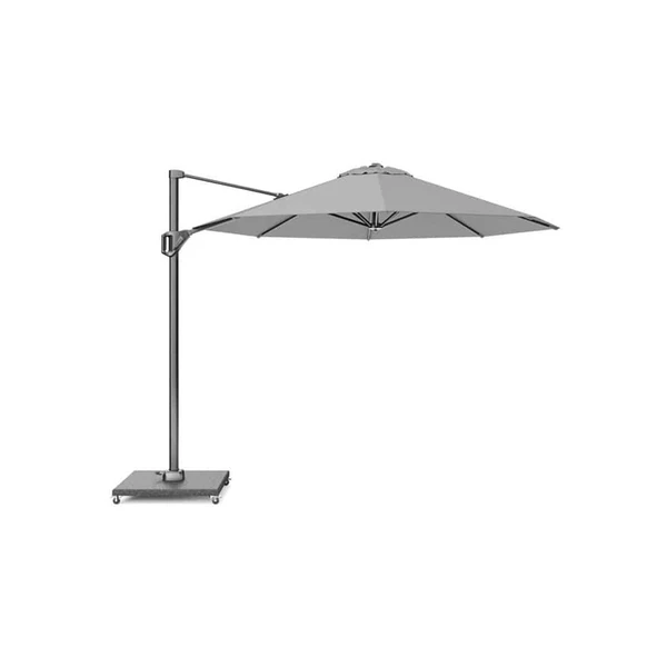 Parasol ogrodowy z regulowanym kątem nachylenia czaszy​​​​​​ Voyager T¹ Ø3m