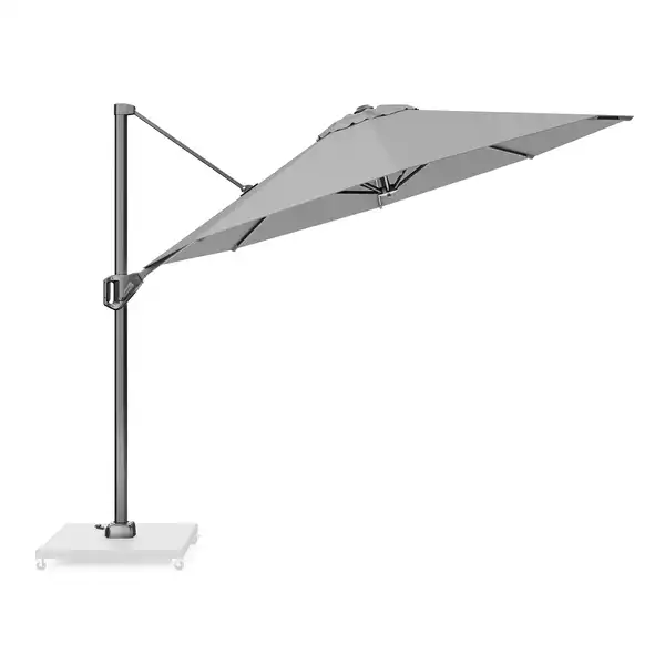 Parasol ogrodowy z regulowanym kątem nachylenia czaszy​​​​​​ Voyager T¹ Ø3m