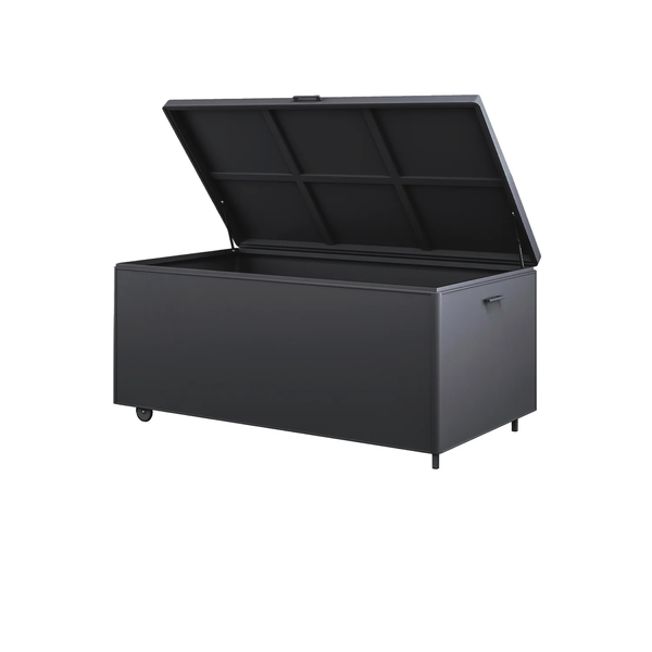 Skrzynia na balkon CONTENITORE 160cm antracyt 954L