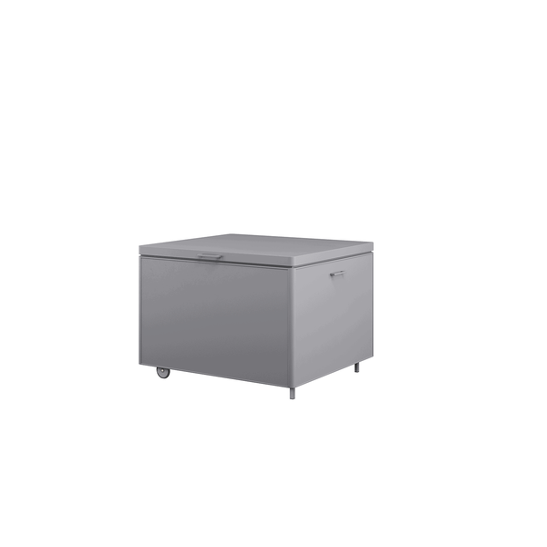 Skrzynia na taras CONTENITORE 100cm szara 590L