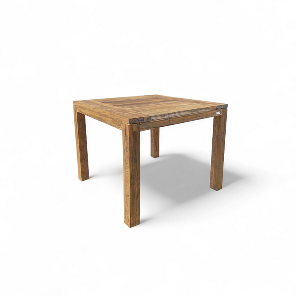 Stół ogrodowy teak NIMES 100cm