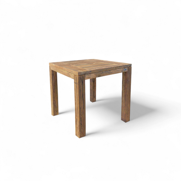 Stół ogrodowy teak NIMES 80cm