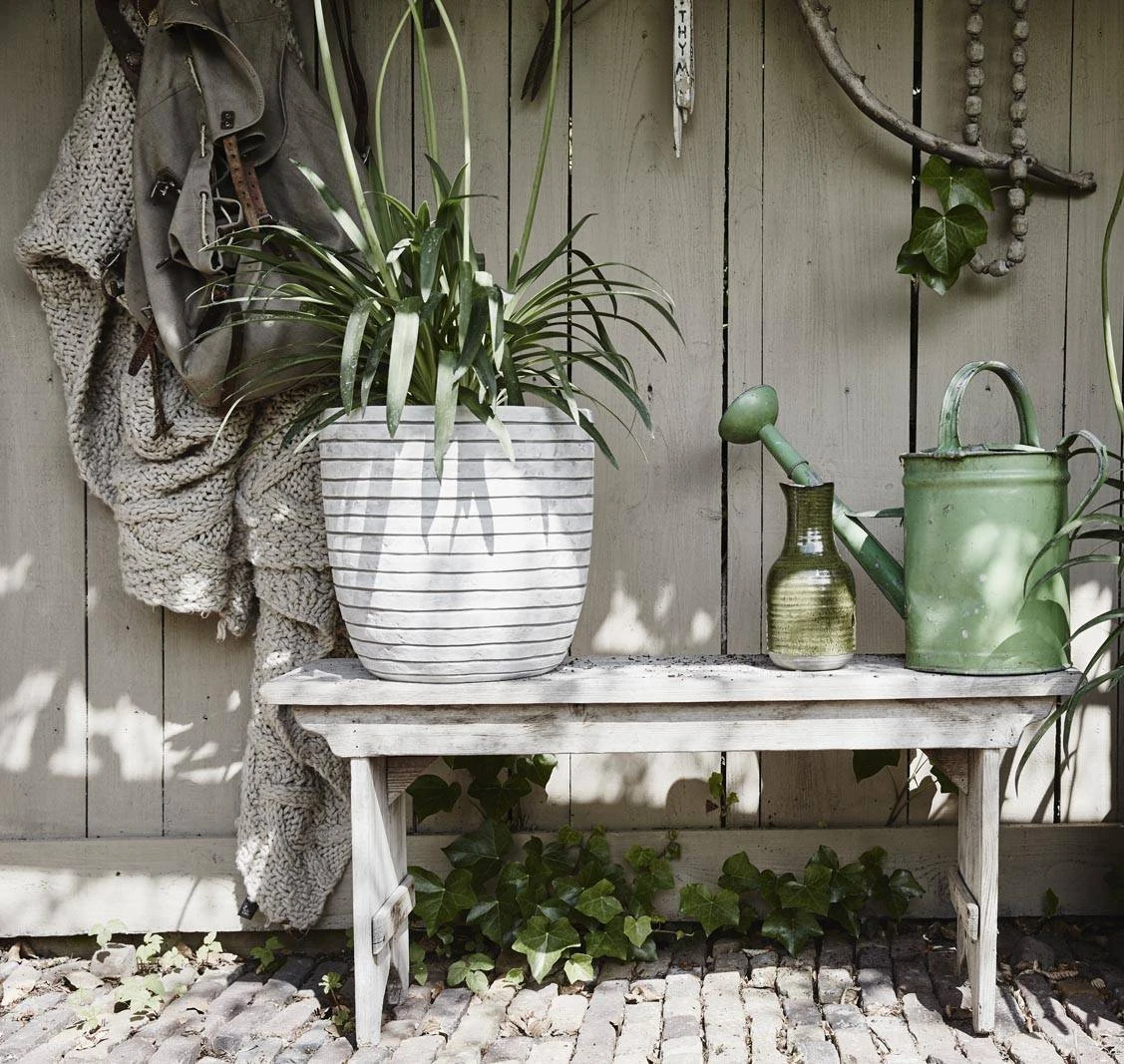 Donica ogrodowa KBLRO932 34cm