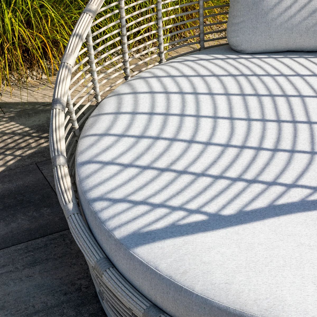 Łóżko ogrodowe KOKOON