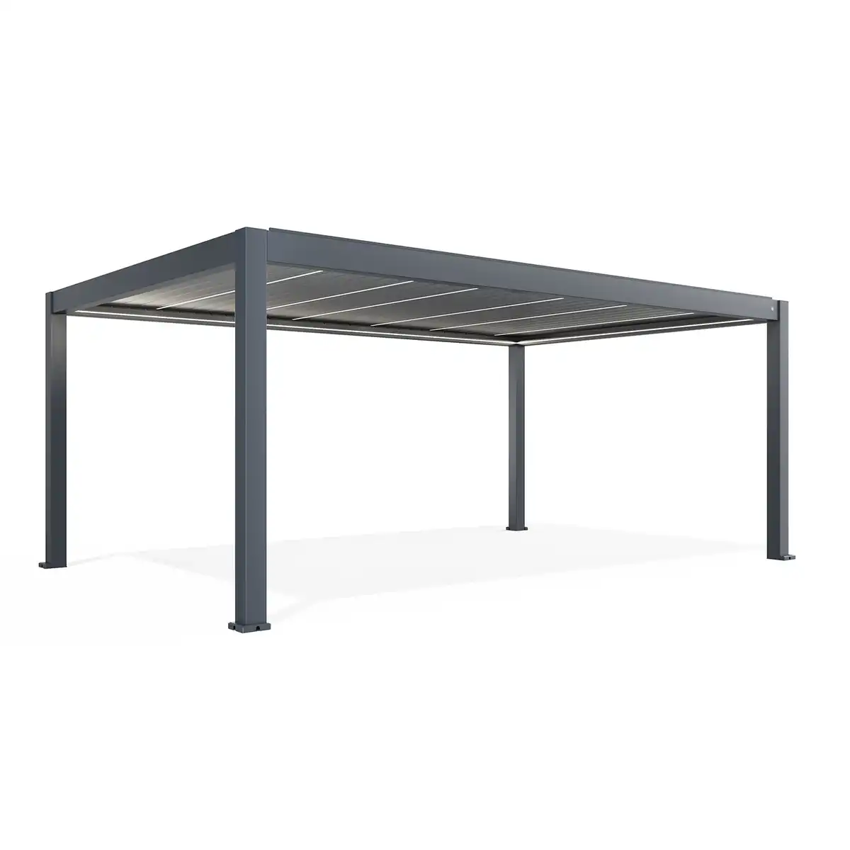 Zadaszenie tarasu na wymiar GRAND 4x6m