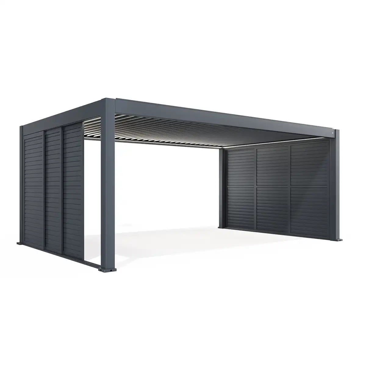 Zadaszenie tarasu na wymiar GRAND 4x6m