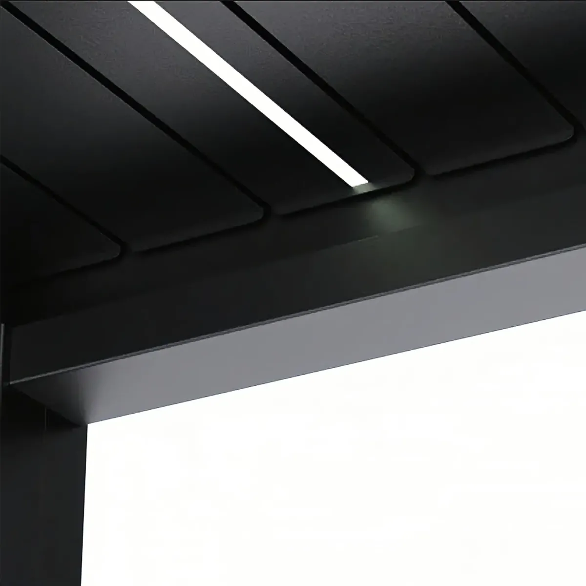 Zadaszenie tarasu na wymiar GRAND 4x6m