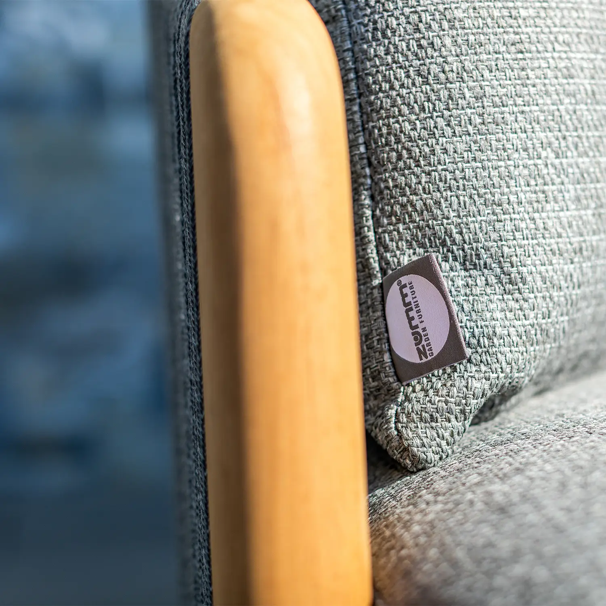 Zestaw mebli ogrodowych HAVEN antracyt