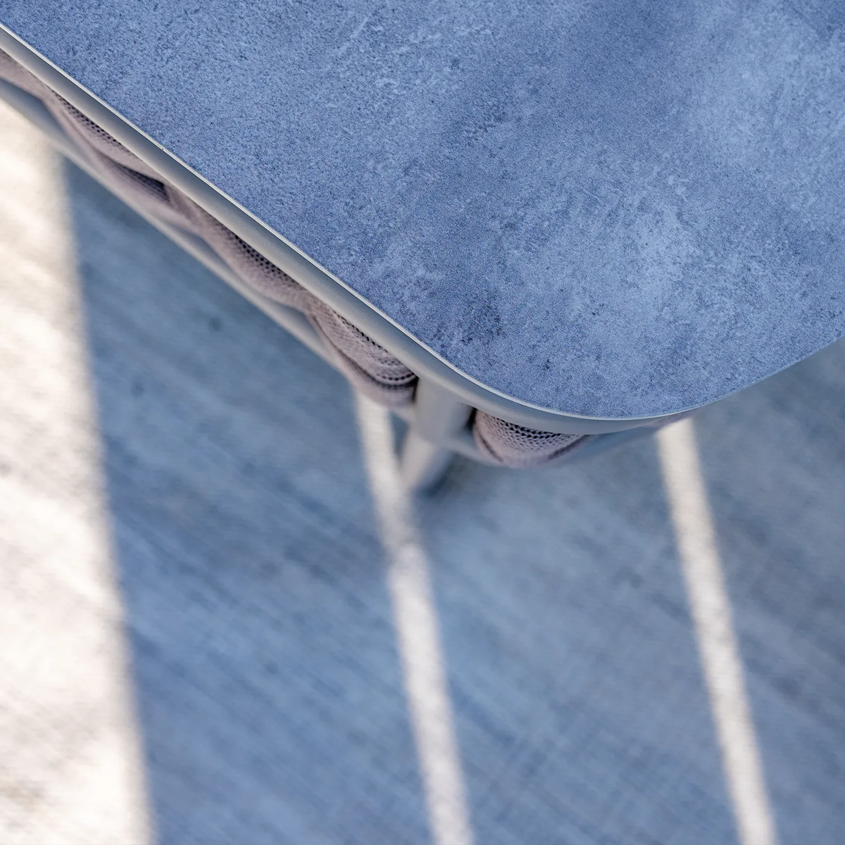 Zestaw mebli ogrodowych LOOP I