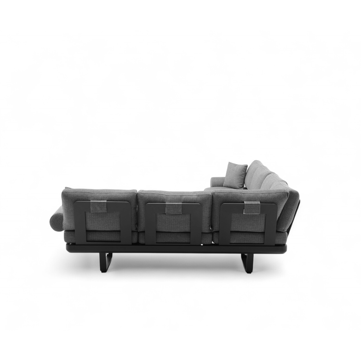 Zestaw mebli ogrodowych ORLANDO antracyt