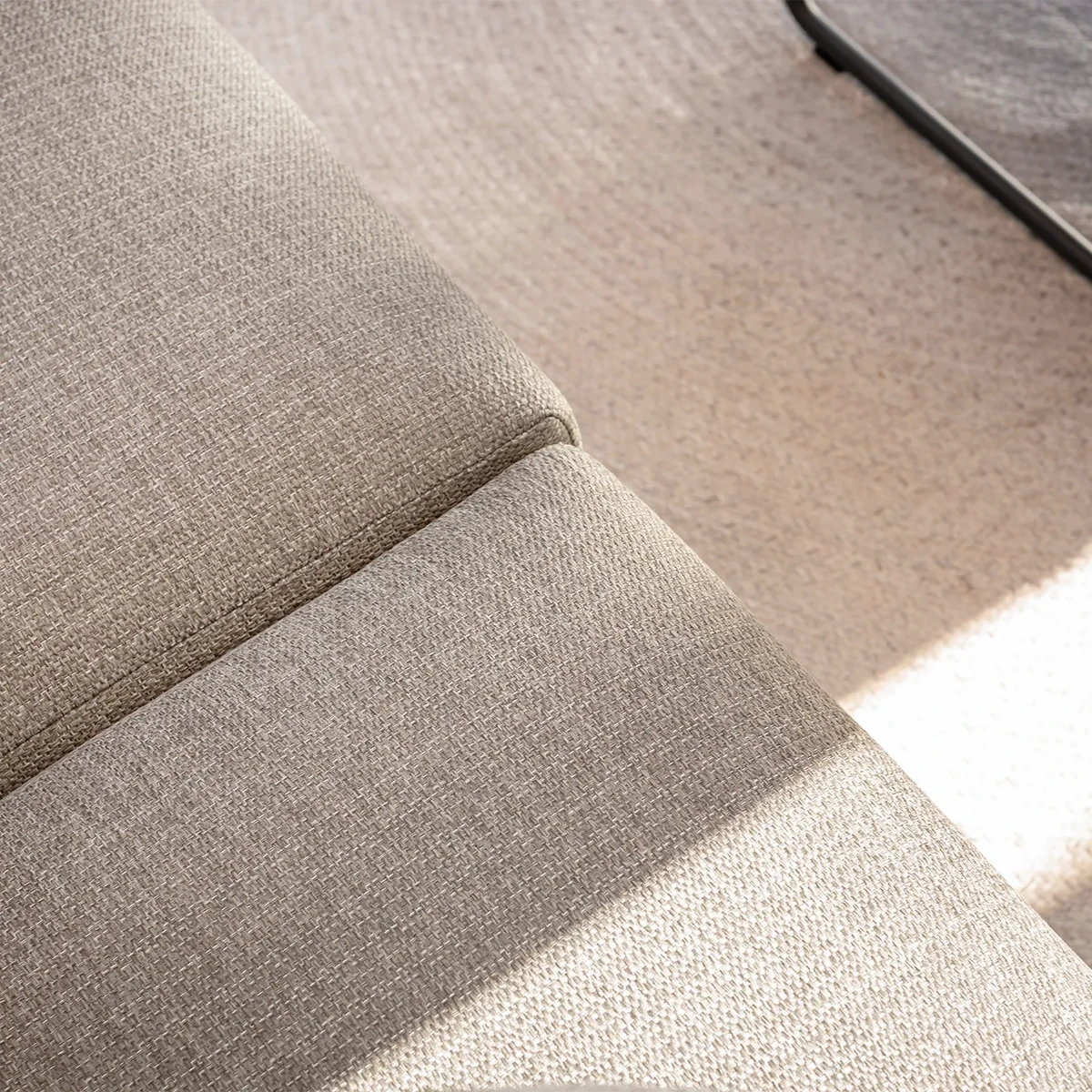 Zestaw mebli ogrodowych SODA I antracyt