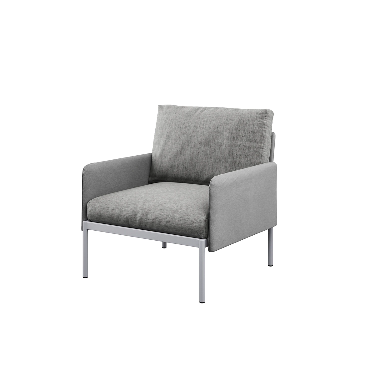 Zestaw ogrodowy ARONA IV szary