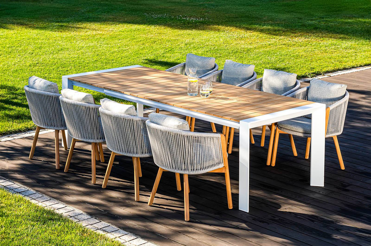 Meble ogrodowe MURO XVII