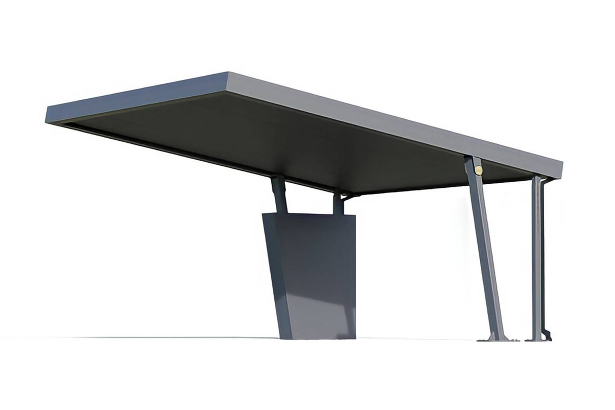 Carport Addsolis Tilt Pro EV