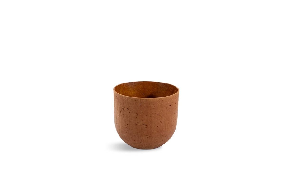 Donica LIMESTONE 20300-02 25 cm corten