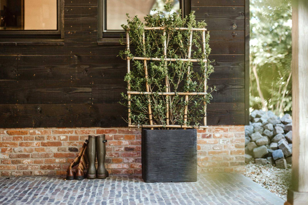 Donica ogrodowa KBLRO932 34cm