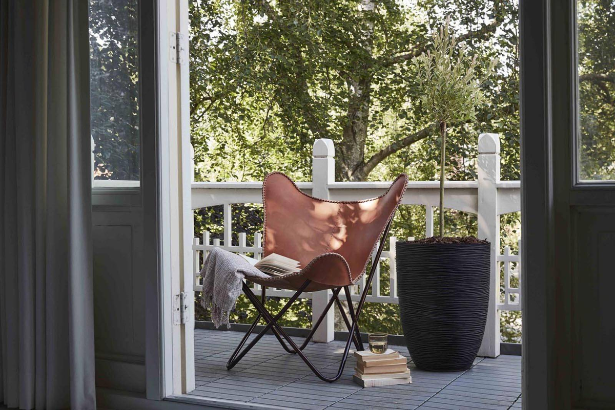 Donica ogrodowa KBLRO935 52cm