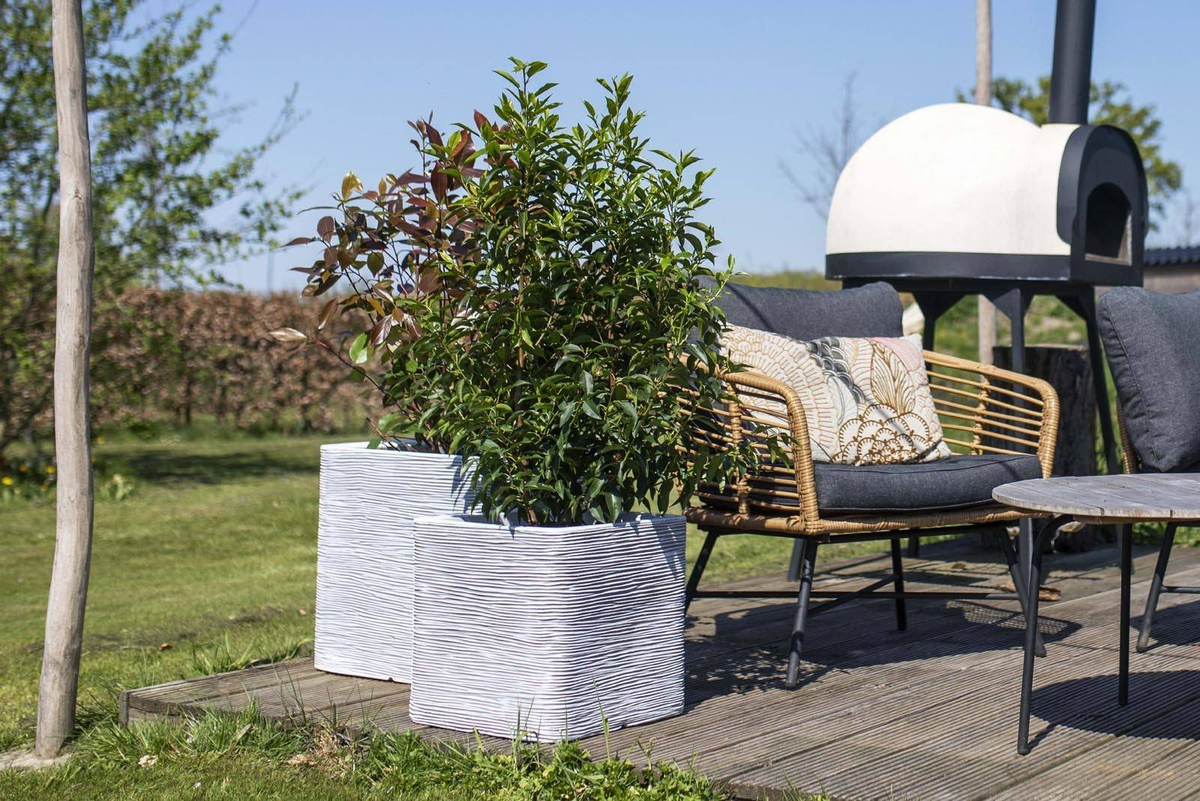 Donica ogrodowa KRWI782 47cm