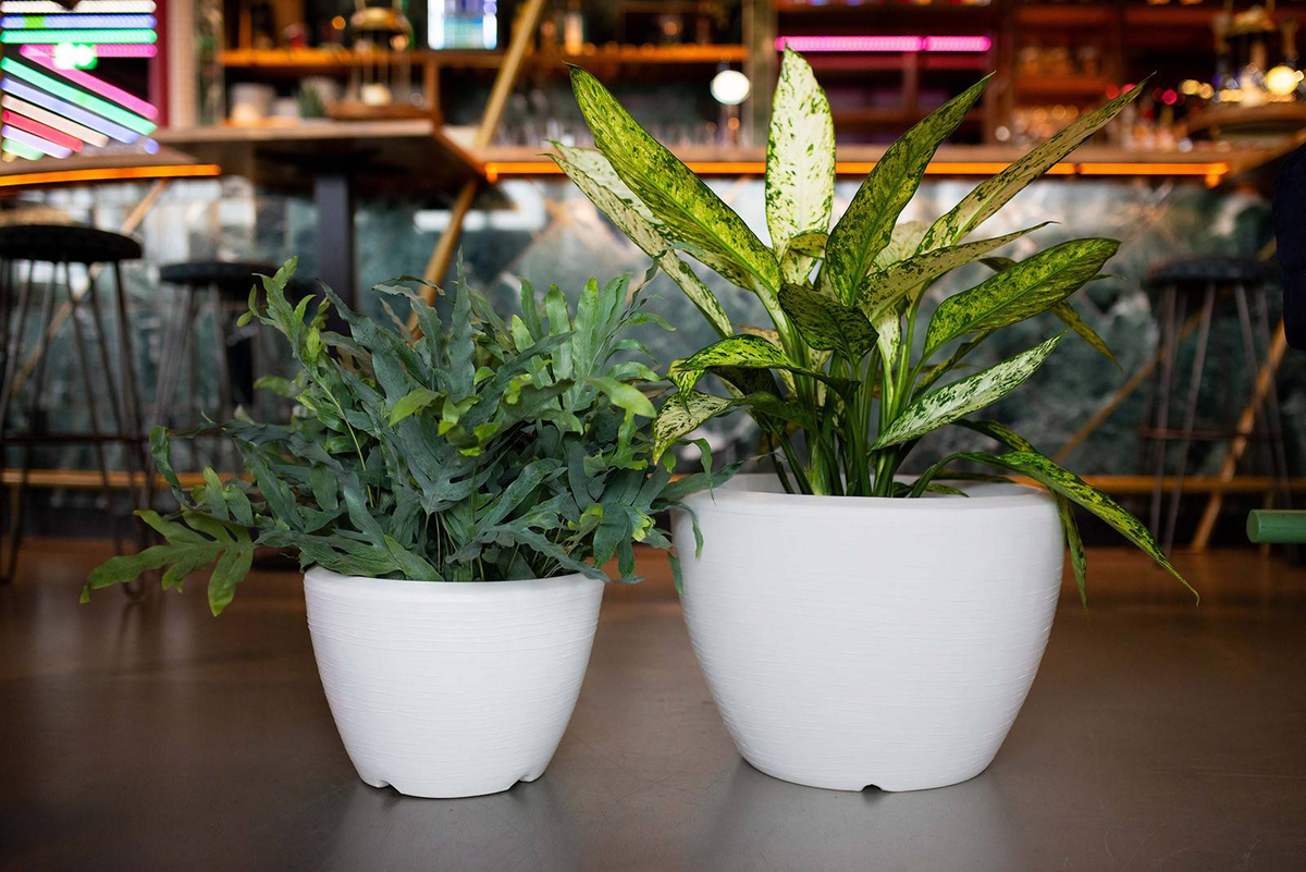 Donica ogrodowa NATS8052 60cm