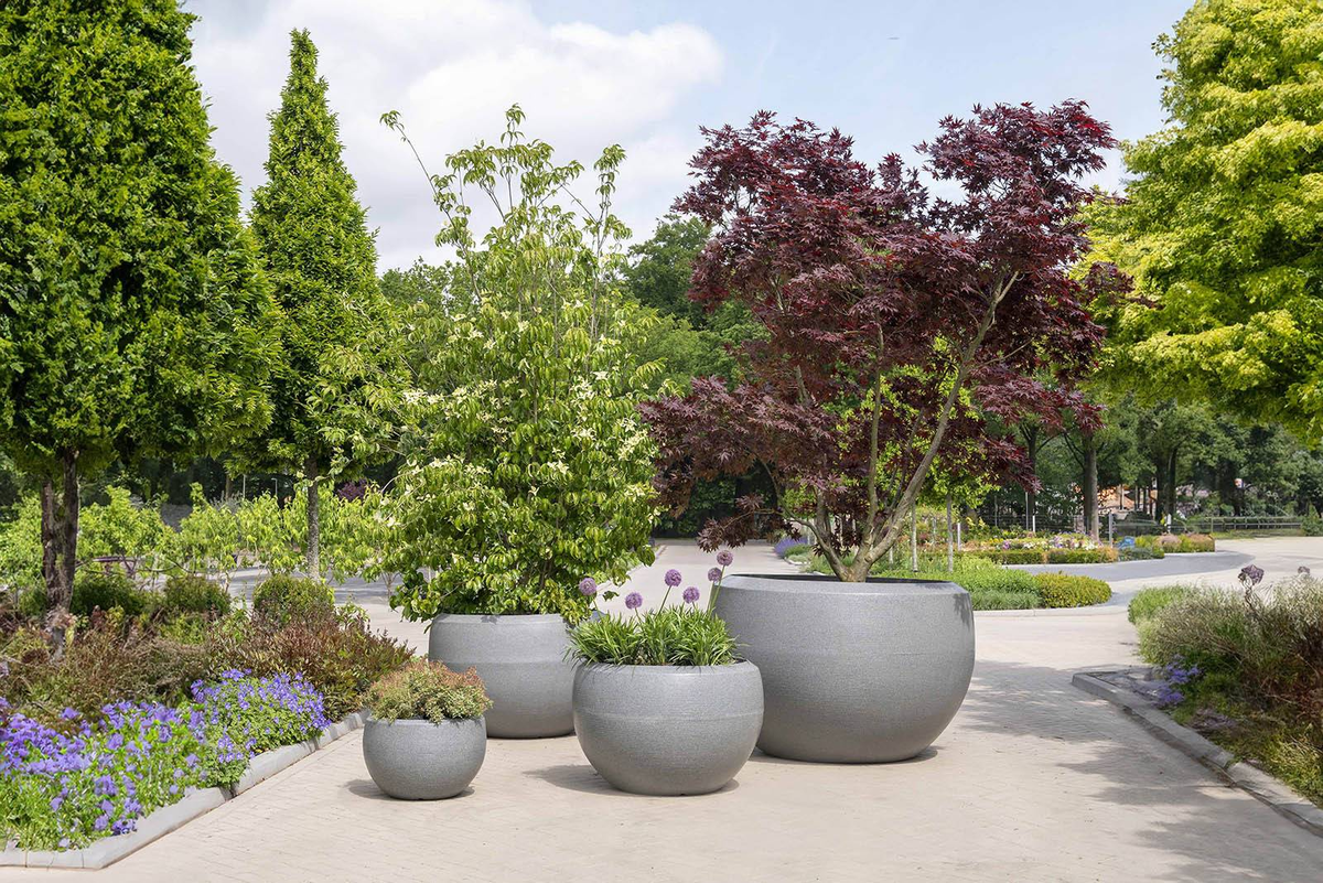 Donica ogrodowa NATS8084 56cm