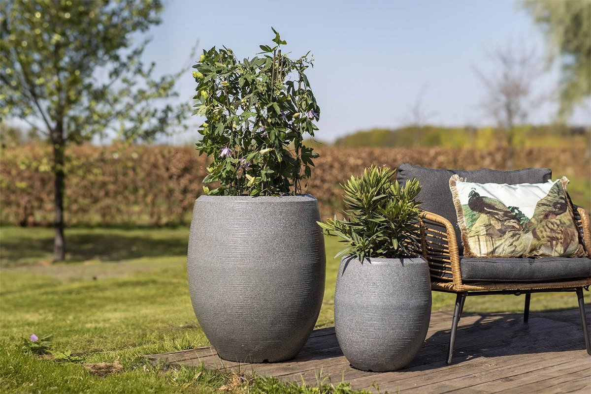 Donica ogrodowa NBLS8037 90cm