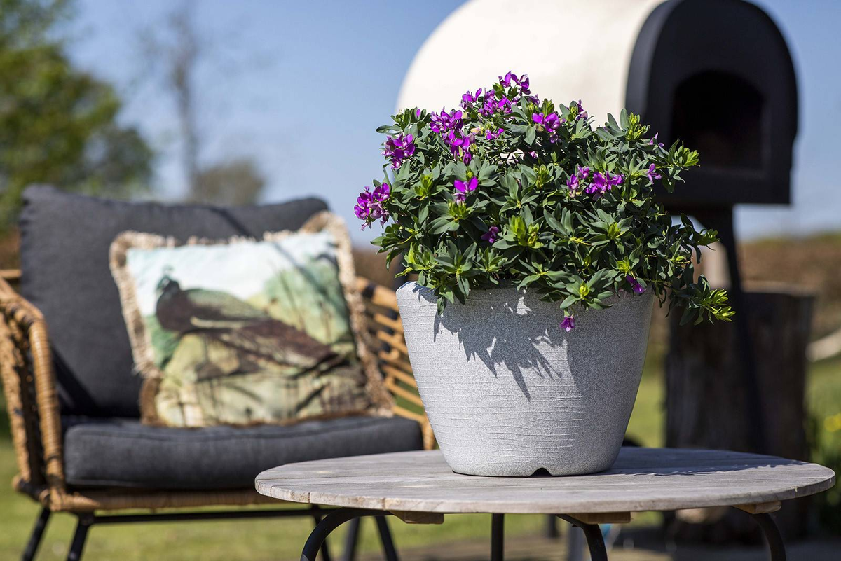 Donica ogrodowa NIVS8037 90cm