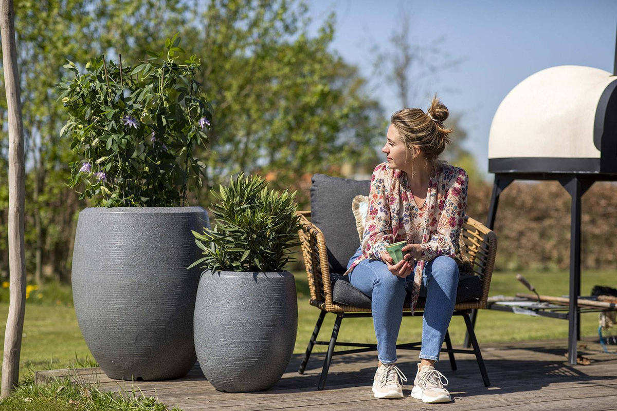 Donica ogrodowa NIVS8052 60cm