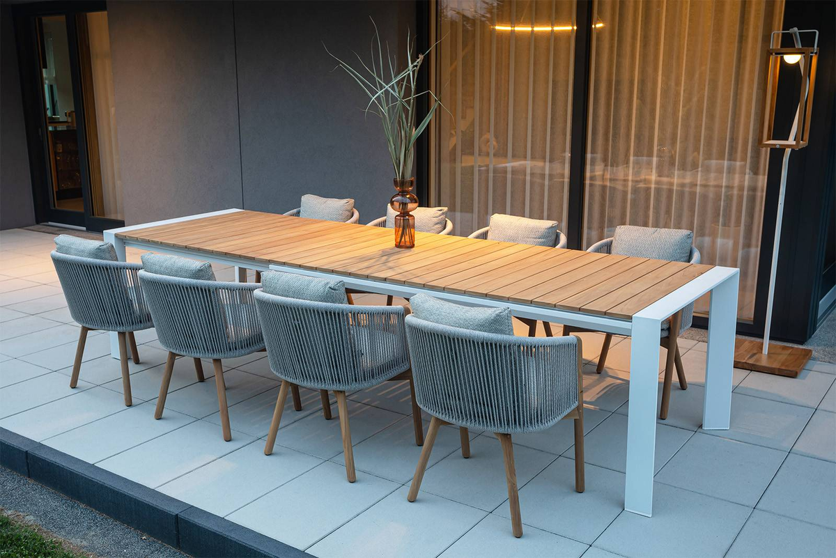 Meble ogrodowe MURO XVII