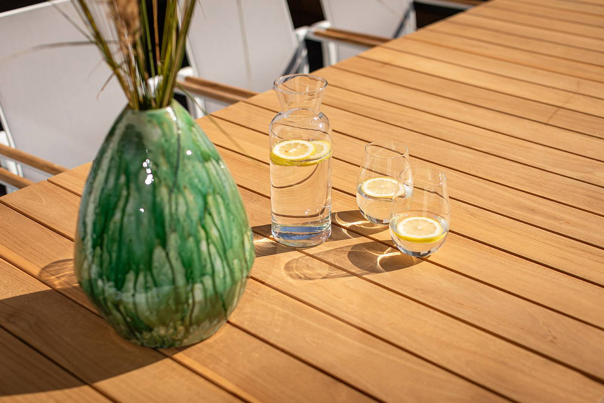 Meble ogrodowe MURO XXII