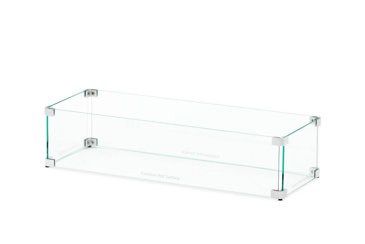 Palenisko FOGO prostokątne antracyt