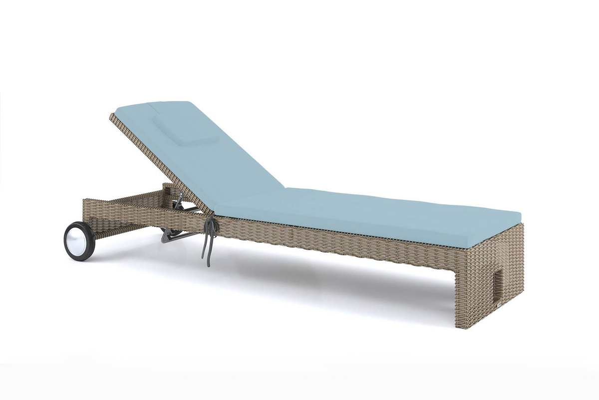 Wypełnienie do poduszki na Leżak Julia