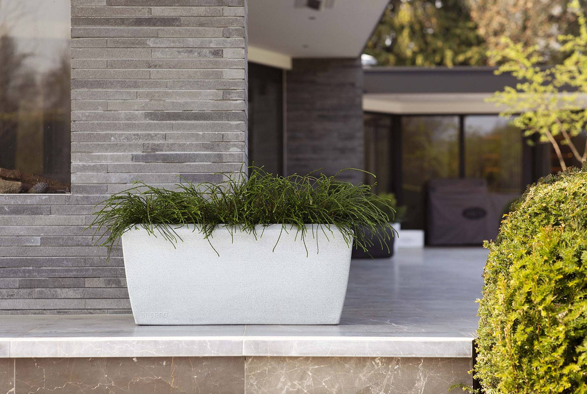 Donica ogrodowa NATS8037 90cm