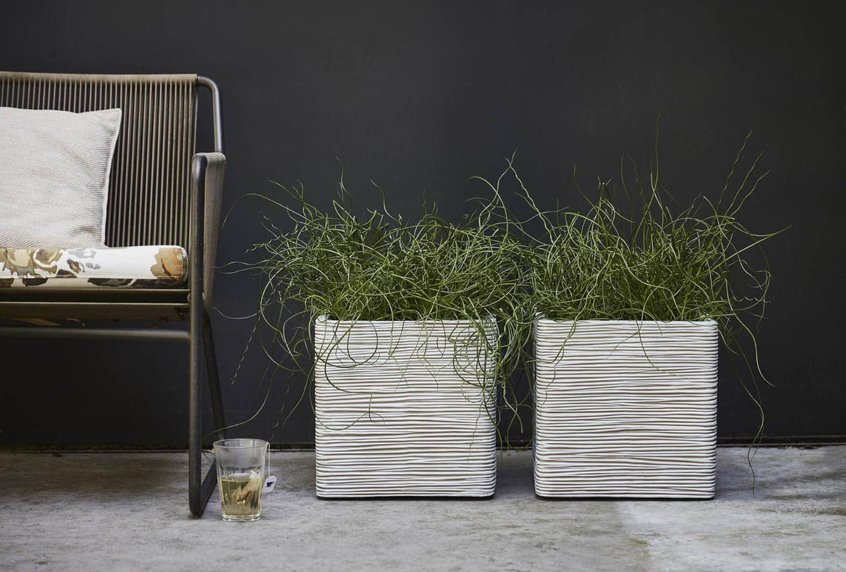 Donica ogrodowa KBLRO935 52cm