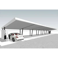 Carport Addsolis Tilt Pro