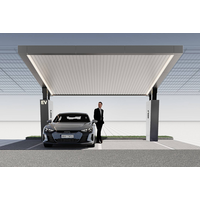 Carport Addsolis Tilt Pro EV
