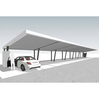 Carport Addsolis Tilt Pro EV