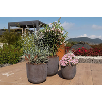 Donica LIMESTONE 20300-02 25 cm corten