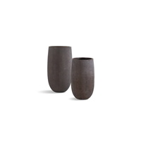 Donica SANDSTONE 08500-02 92 cm brown