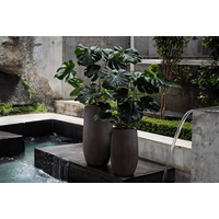 Donica SANDSTONE 08500-02 92 cm brown