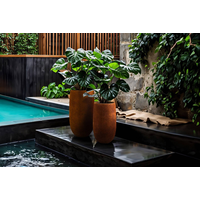 Donica SANDSTONE 08500-02 92 cm brown