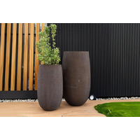 Donica SANDSTONE 08500-02 92 cm brown