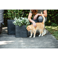 Donica ogrodowa KBLRO932 34cm