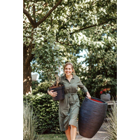 Donica ogrodowa KRWI782 47cm