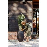 Donica ogrodowa KRWI782 47cm