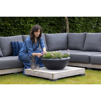 Donica ogrodowa NBLS8082 36cm