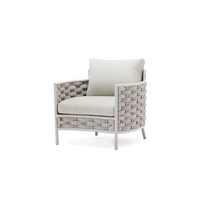 Fotel ogrodowy na balkon LOOP