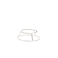 Grill okrągły do paleniska gazowego FOGO