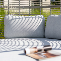 Łóżko ogrodowe KOKOON