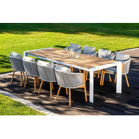 Meble ogrodowe MURO XVII